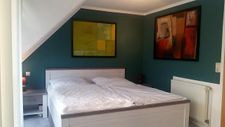  Ferienhaus Am Kurzentrum 6 A Carolinensiel - 