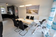  Ferienhaus Sommerbrise Mittelweg 5 Nr. 2 Carolinensiel - 