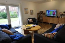  Ferienhaus Am Yachthafen 127 Harlesiel - 