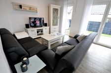  Ferienhaus Caroperle Mittelweg 5 Nr. 3 Carolinensiel - 