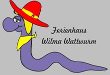  Ferienhaus Wilma Wattwurm Carolinensiel - 