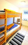  Ferienwohnung Am Harlebogen 10 Whg. 1 Carolinensiel - Schlafzimmer