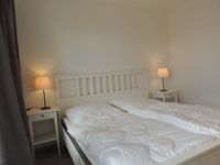 Ferienwohnung Hafen Carolinensiel - Schlafzimmer