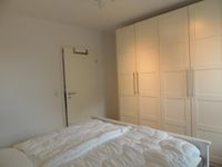  Ferienwohnung Hafen Carolinensiel - Schlafzimmer