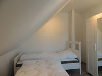  Ferienwohnung Hafen Carolinensiel - Schlafzimmer