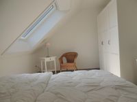  Ferienwohnung Himmel Carolinensiel - Schlafzimmer