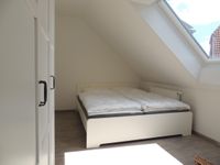  Ferienwohnung Himmel Carolinensiel - Schlafzimmer