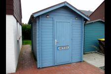  Ferienwohnung Schollenpadd 11 OG Carolinensiel - 