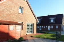  Ferienhaus Harleglück In't Seeburger Winkel 17b Carolinensiel - 