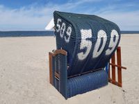  Steinhaus Germania "Morgensonne" Whg. 4 Werdum - 