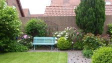  Ferienwohnung Mühlenblick 5 EG links Carolinensiel - 
