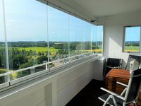 Panoramic App. A14-zehn Sierksdorf - Blick auf Sehenswürdigkeit