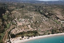 Peroulia Beach