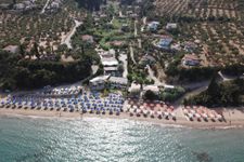 Peroulia Beach
