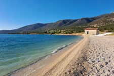 Aghios Ioannis Beach - Salanti