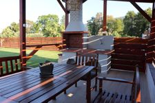 BBQ areal