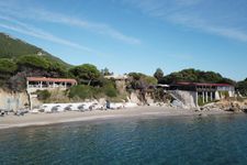 Prassoudi Beach