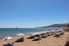 Saga Strand in 8km