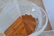 Wendeltreppe