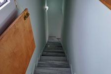 Treppe ins EG