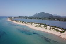 Halikounas Strand