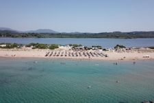 Halikounas Strand