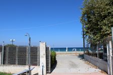 Path to the beach