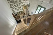 Treppe zur Empore
