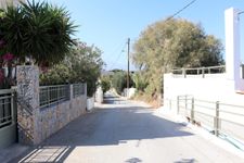 Way to the beach