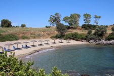 Valtaki Beach in 1.6 km