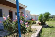 Fassade / Eingang