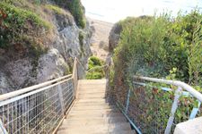 Beach access