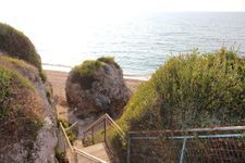 Beach access