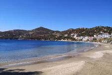 Strand nach 100m