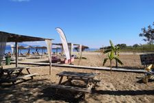 Bouka Beach after 5km