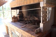 Grillbereich