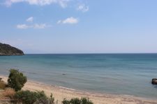 Kalamaki Beach nach 1,1km