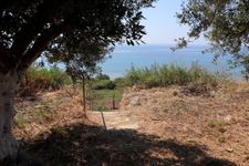 Way to the beach