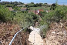 Way to the beach