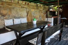 Grillbereich