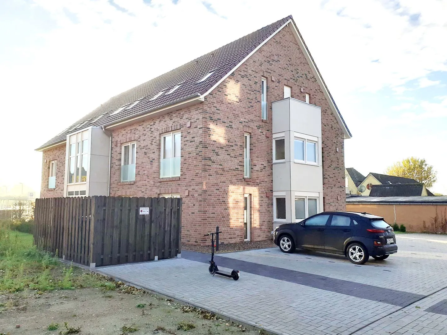 Wittmunder Straße 24a Ferienwohnung 50231 Zentrum/Hafen/Bahnhofstr./ Mühlenstr. etc. -
