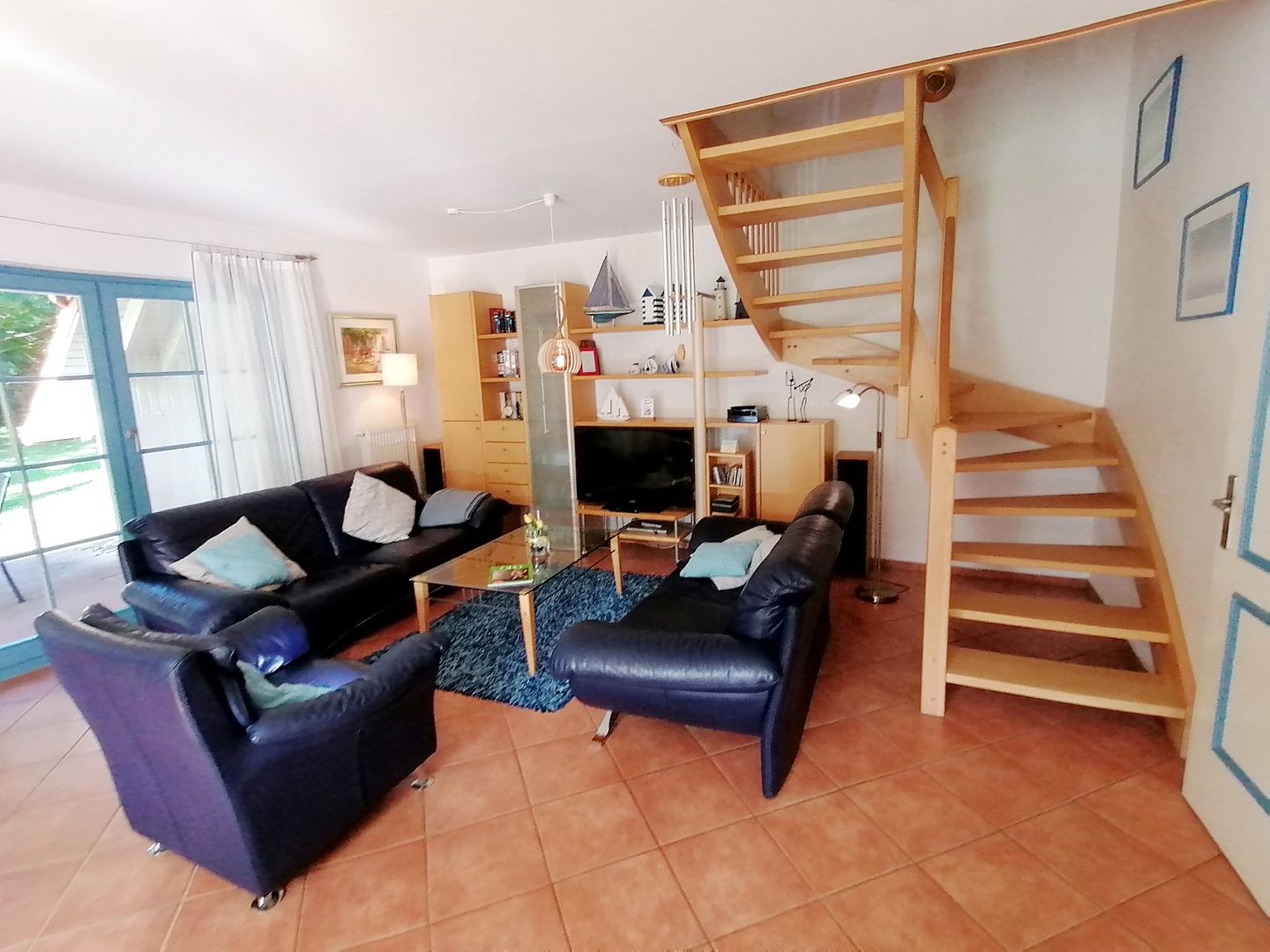 Ferienpark Freesenbruch Doppelhaushälfte 11 - Windflüchter Ostseeheilbad Zingst