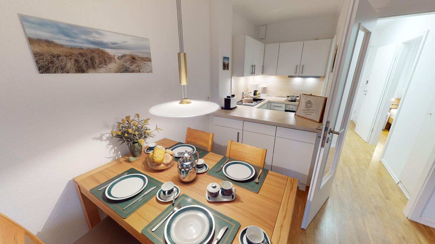 Küche / Küchenzeile