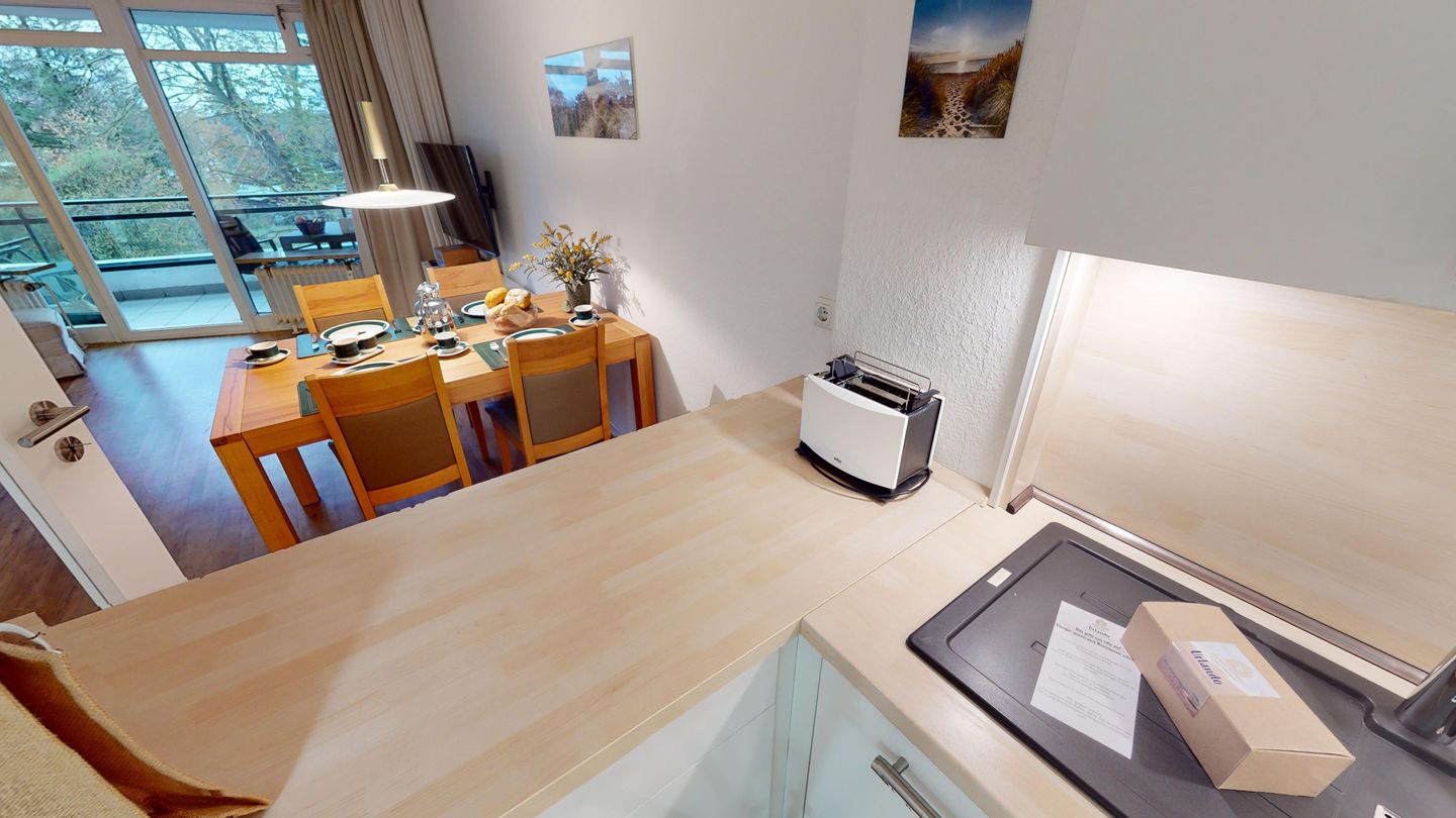 Küche / Küchenzeile