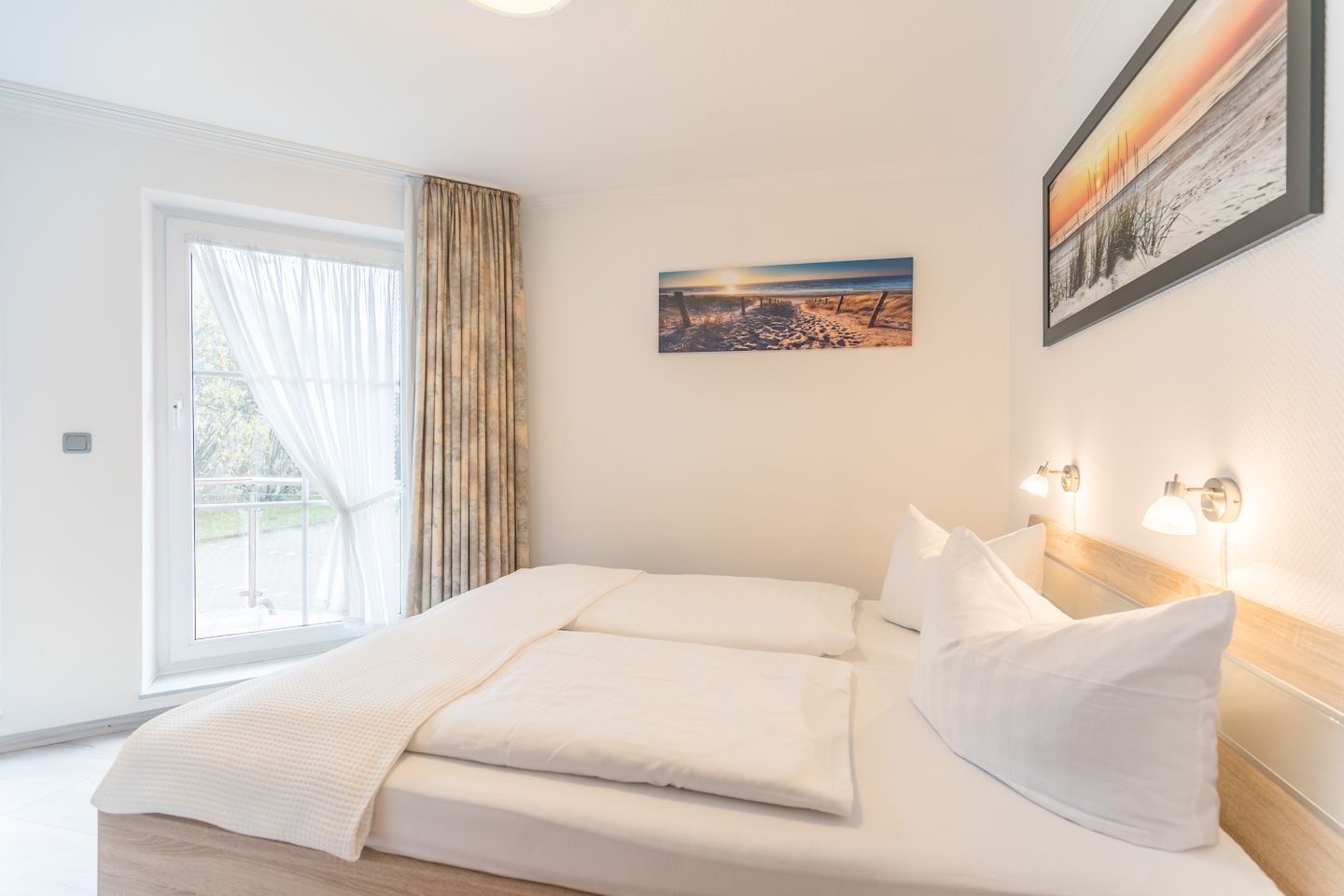 Residenz Rosengrund, Whg. E 6 Schlafzimmer 1
