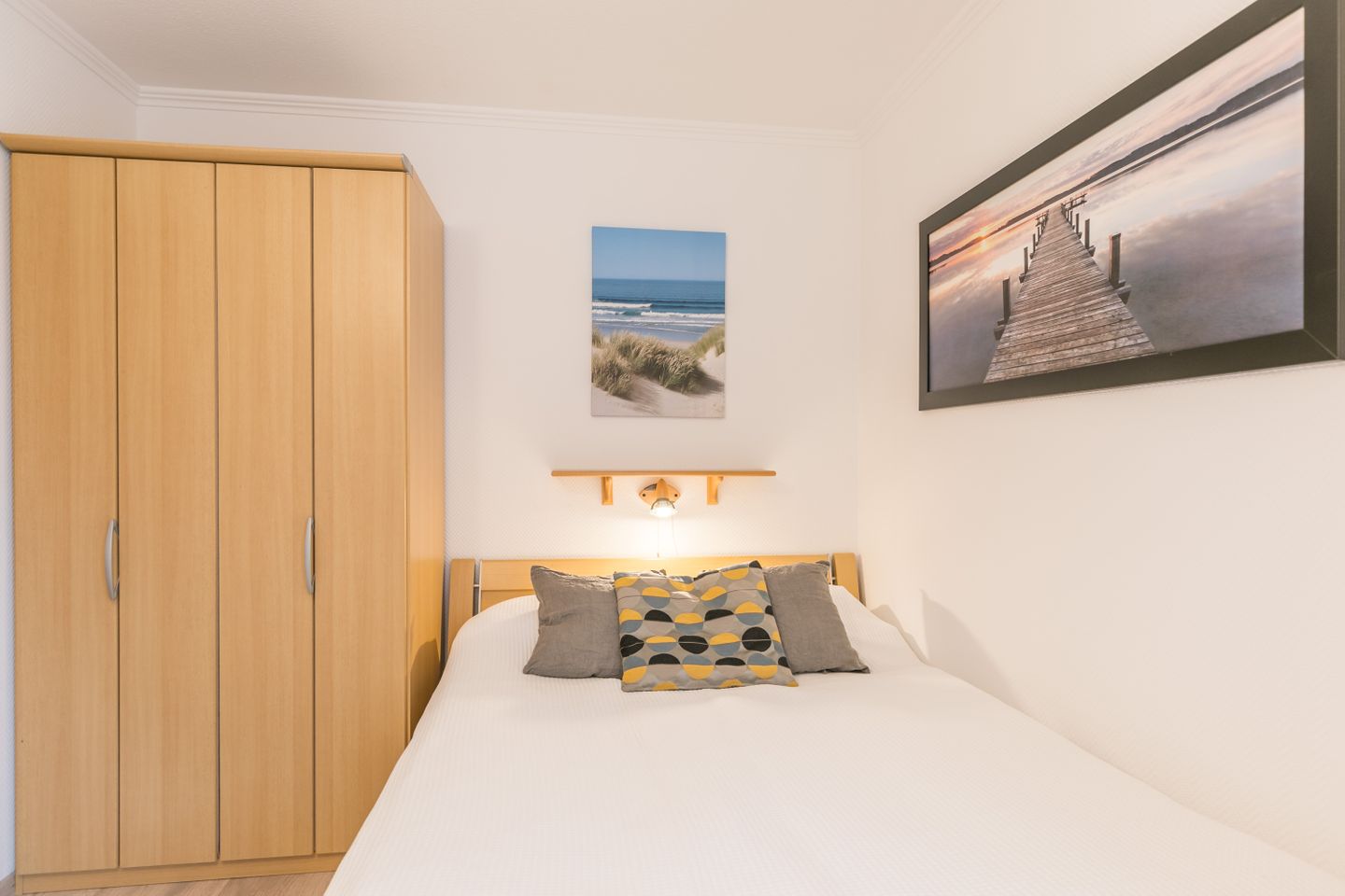 Residenz Rosengrund, Whg. E 6 Schafzimmer 2