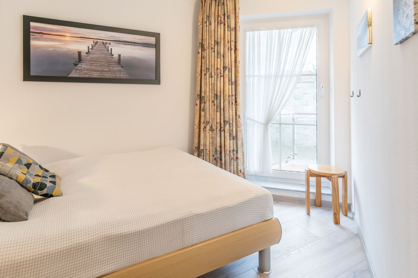 Residenz Rosengrund, Whg. E 6 Schlafzimmer 2
