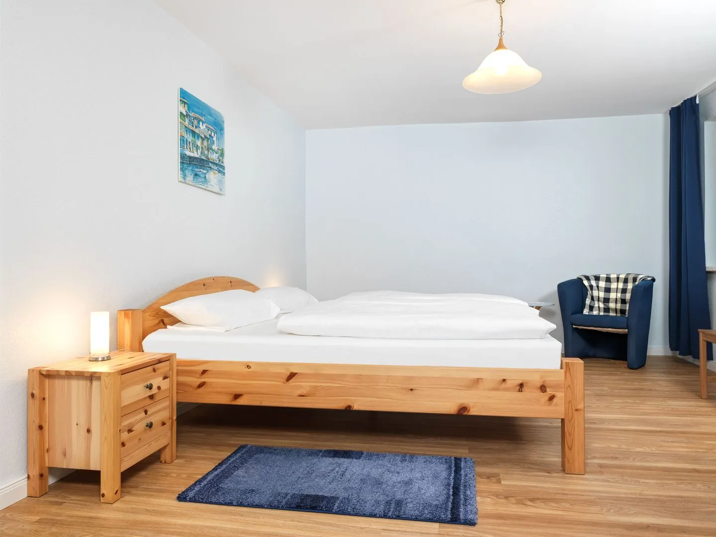 Ferienwohnung Erika Gollwitz - Bedroom