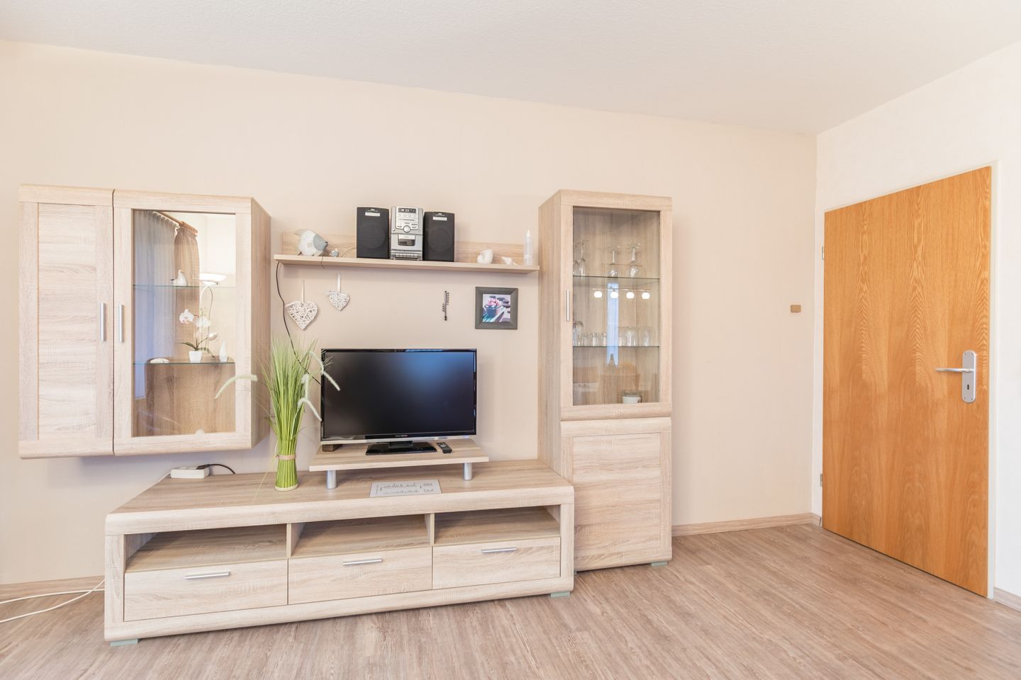 Am Altenhof Whg. 1 - Wohnzimmer