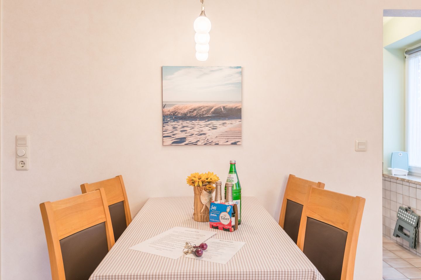 Am Altenhof Whg. 1 - Wohnzimmer